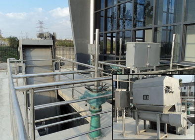 博山水泵廠用我廠的YKK5603-6高壓電機