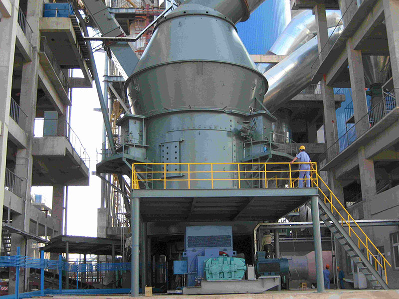 阿魯科爾沁旗山水水泥2×5100t/d熟料水泥生產線高壓電機